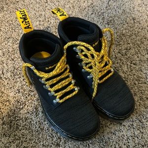 Dr. Martens Rakim boot (US women’s 5, men’s 4). Gently used.